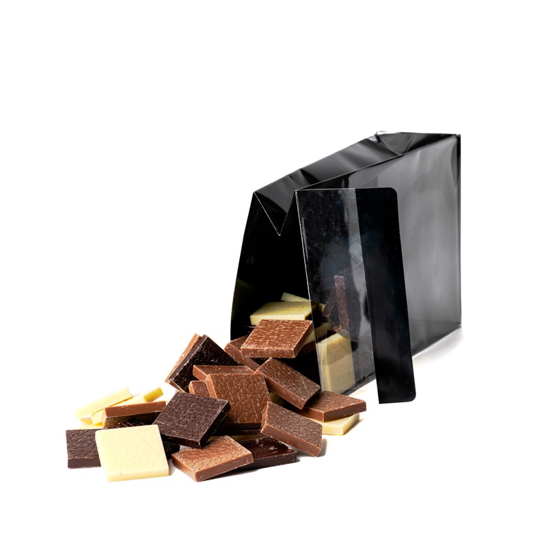 Kader schakelaar bijnaam Mini Chocolade Bars - la Fève