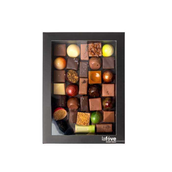 Collectie Grand Cru bonbons 32 stuks