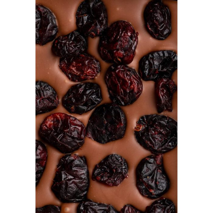 Cranberry melkchocolade