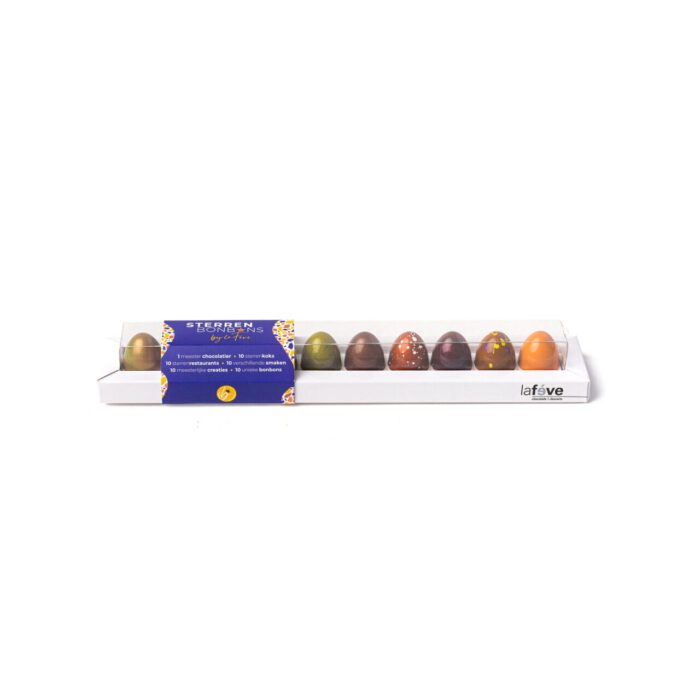 Sterrenbonbons 10 stuks