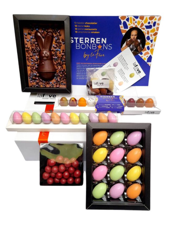 Happy Easter Chocoholic Box
