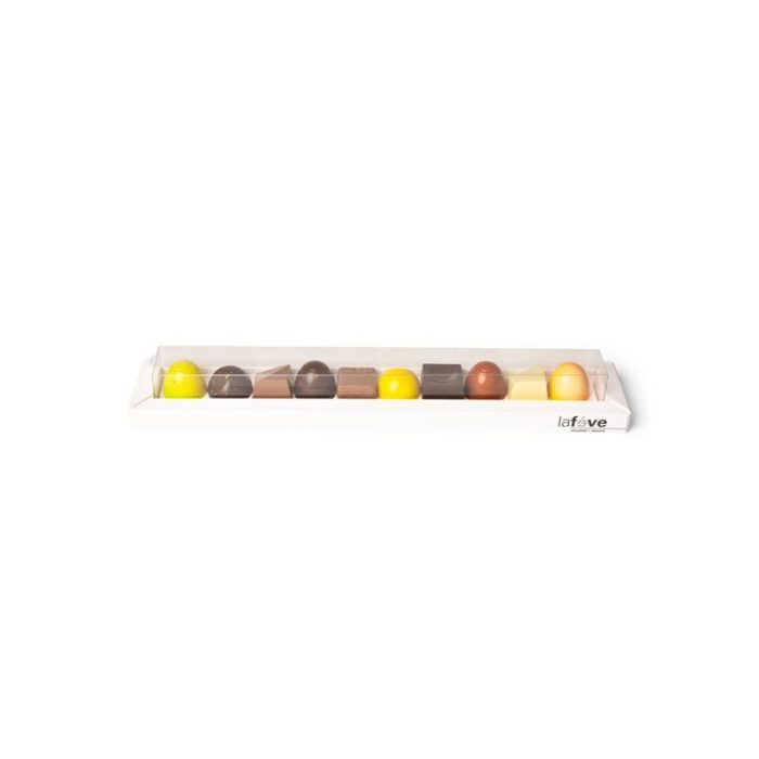 Assortiment 10 st. bonbons