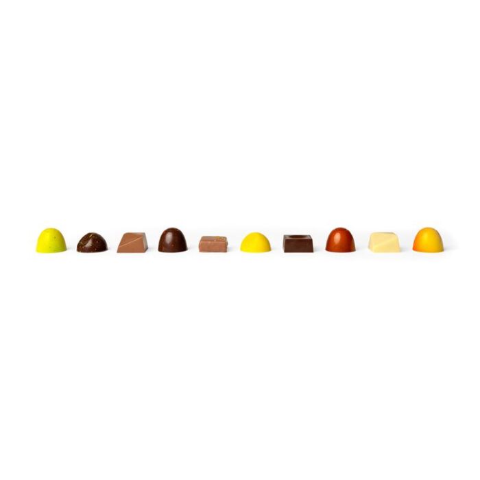 Assortiment 10 st. bonbons