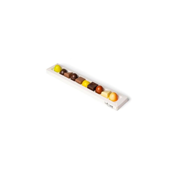 Assortiment 10 st. bonbons