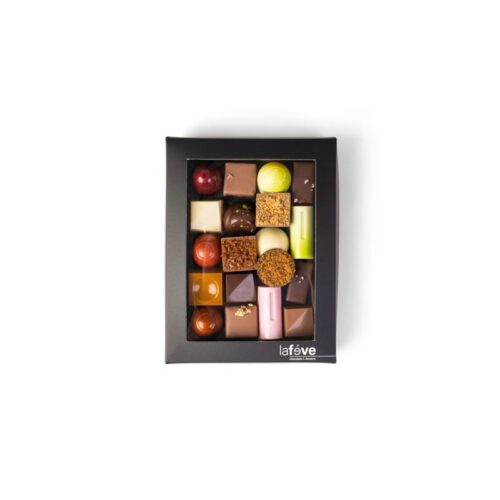 Assortiment 19 st. bonbons