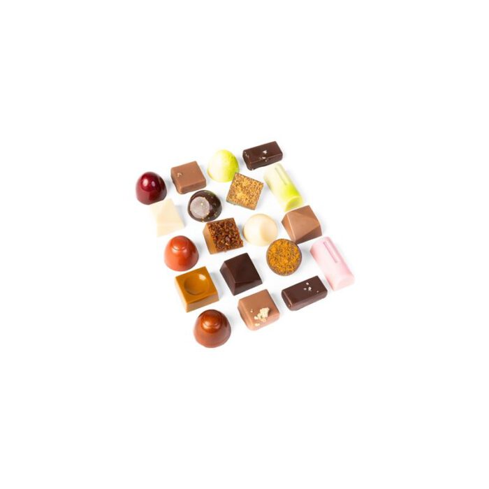 Assortiment 19 st. bonbons