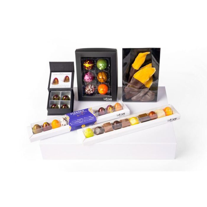 Chocoholic Box