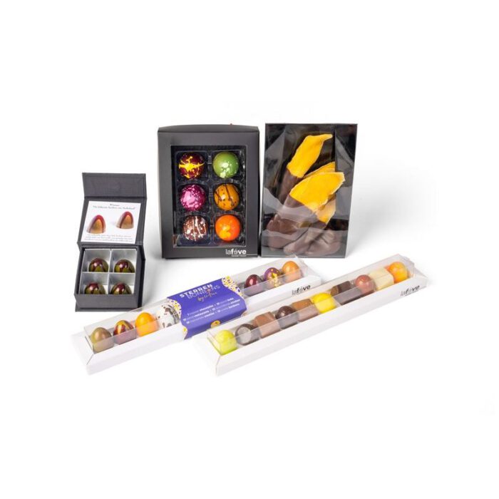 Chocoholic Box