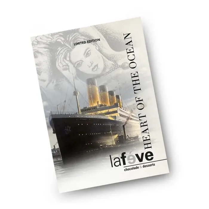 RMS Titanic Making Of Pocketboek