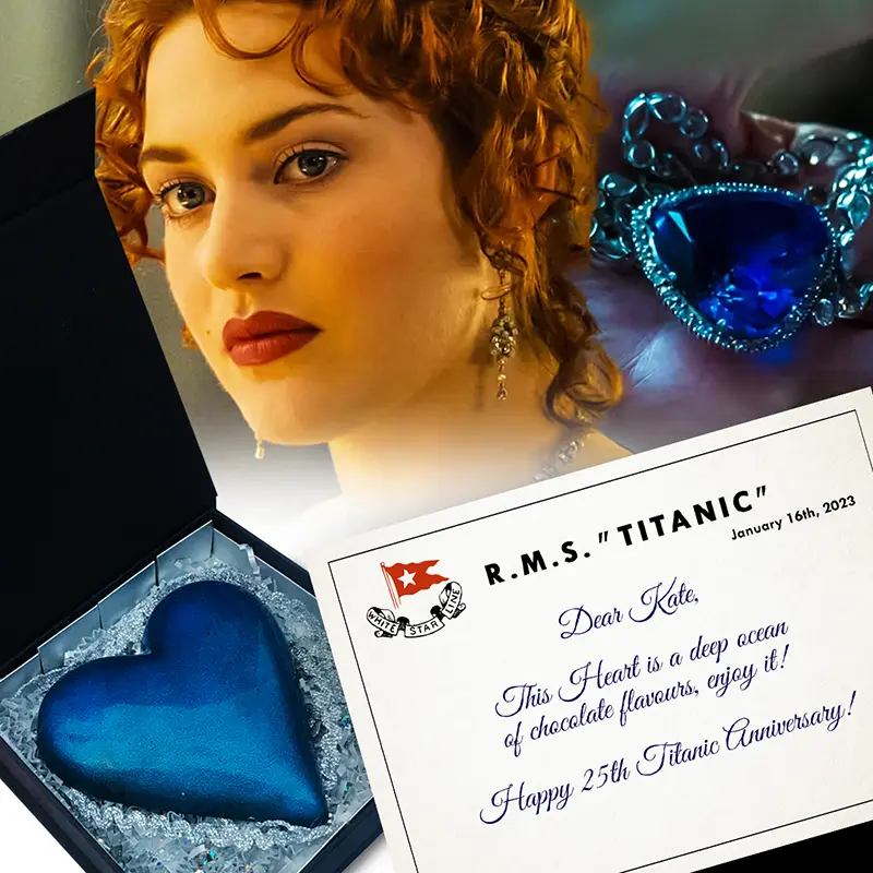 Titanic Kate