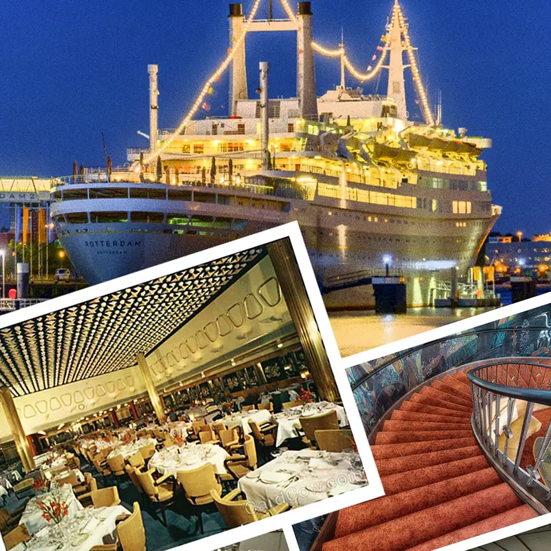 Titanic SS Rotterdam