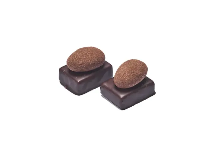 Marsepein bonbons