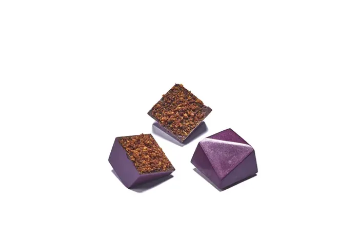 Rode kool Peperkoek bonbons