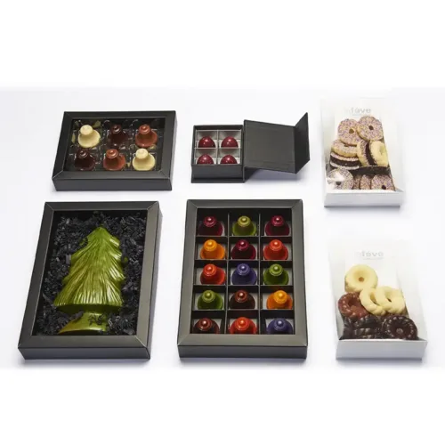 Christmas chocoholic box