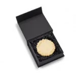 Happy Anniversary witte chocolade