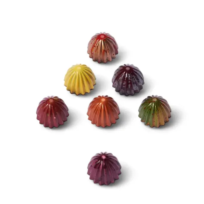 Vegan bonbons