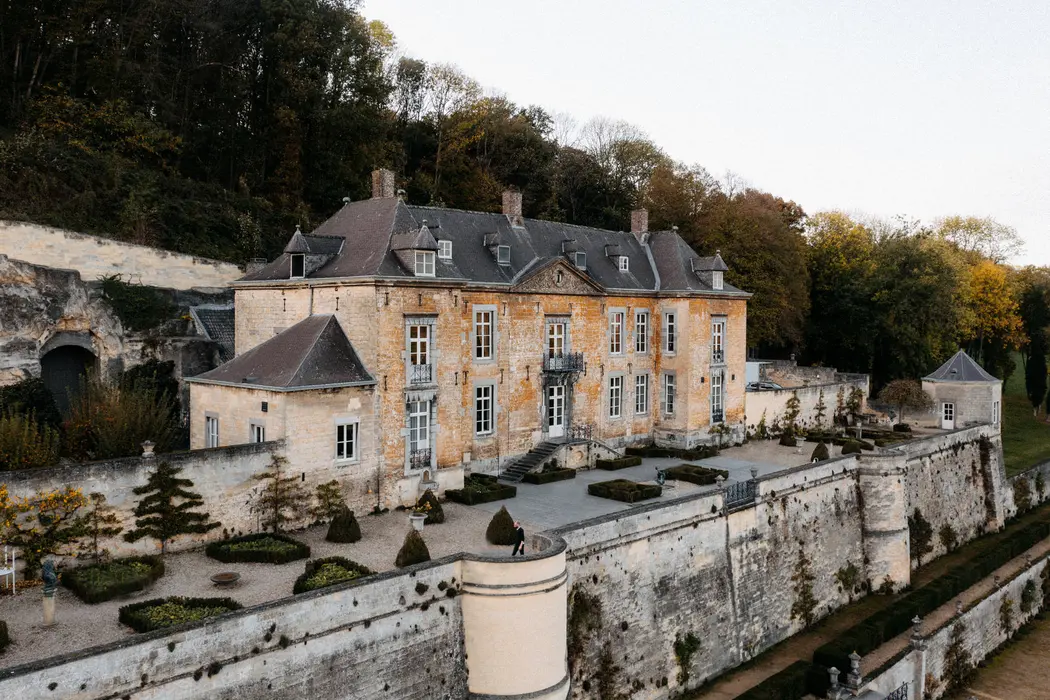 la Fève vs Château Neercanne