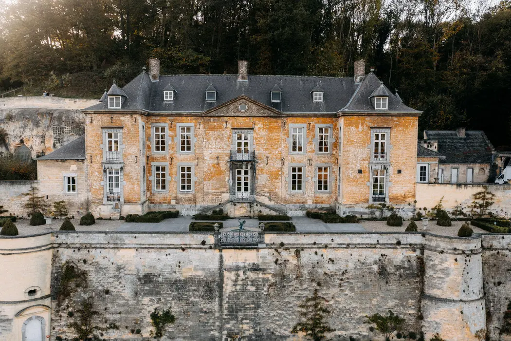 la Fève vs Château Neercanne