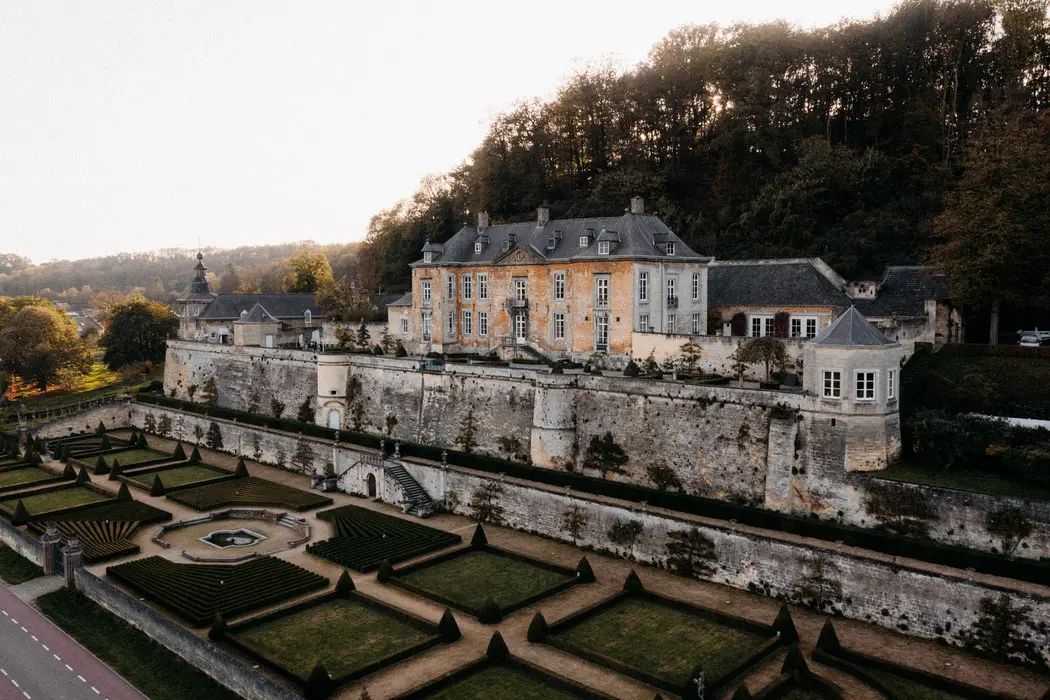la Fève vs Château Neercanne