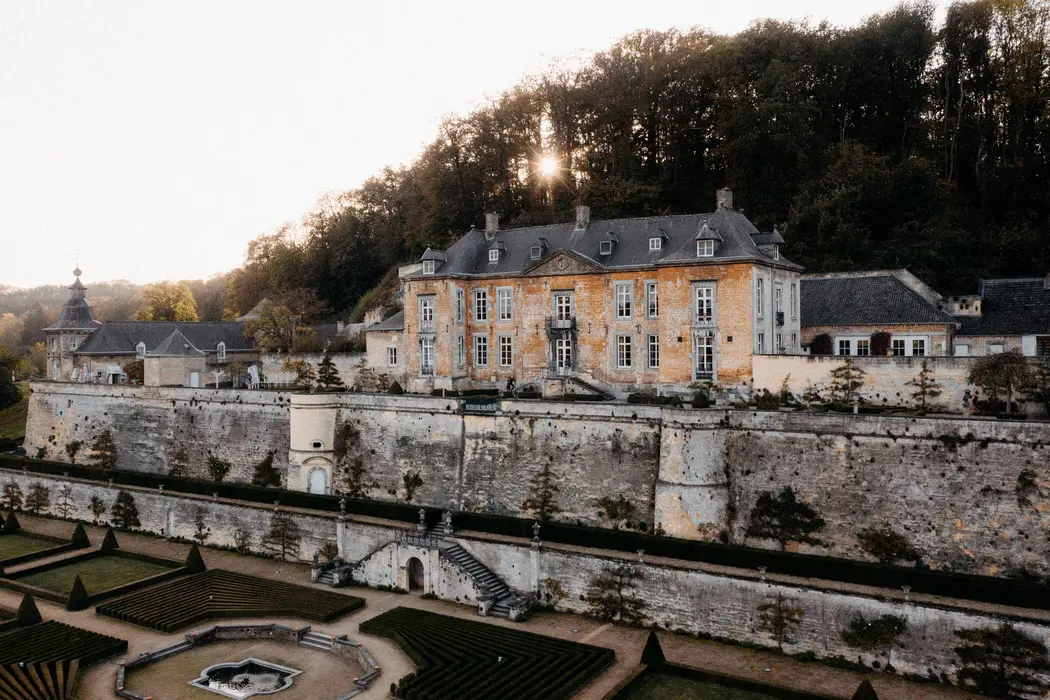 la Fève vs Château Neercanne