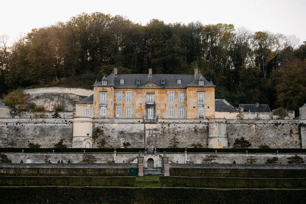 la Fève vs Château Neercanne