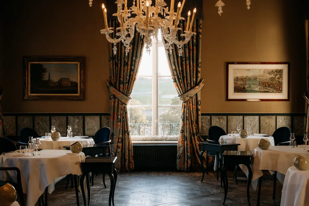la Fève vs Château Neercanne