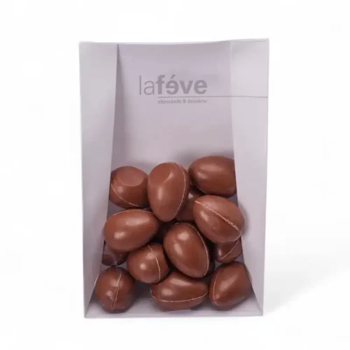 Paaseitjes melkchocolade