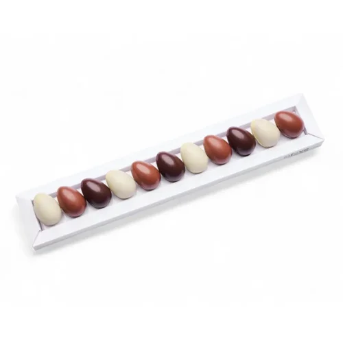 11 stuks Praline eitjes