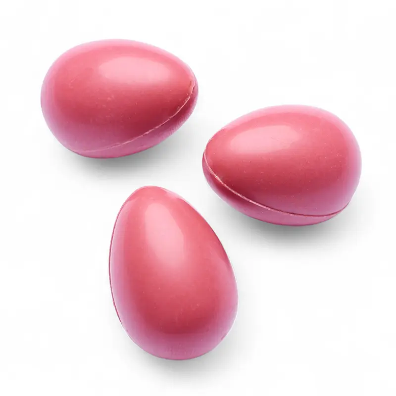Frambozen paaseitjes