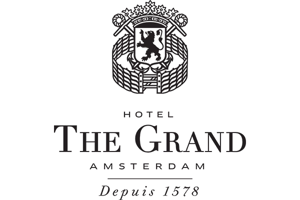Logo The Grand Amsterdam