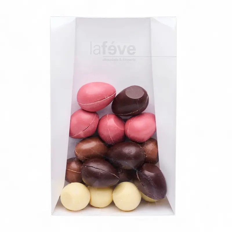 Mix paaseitjes