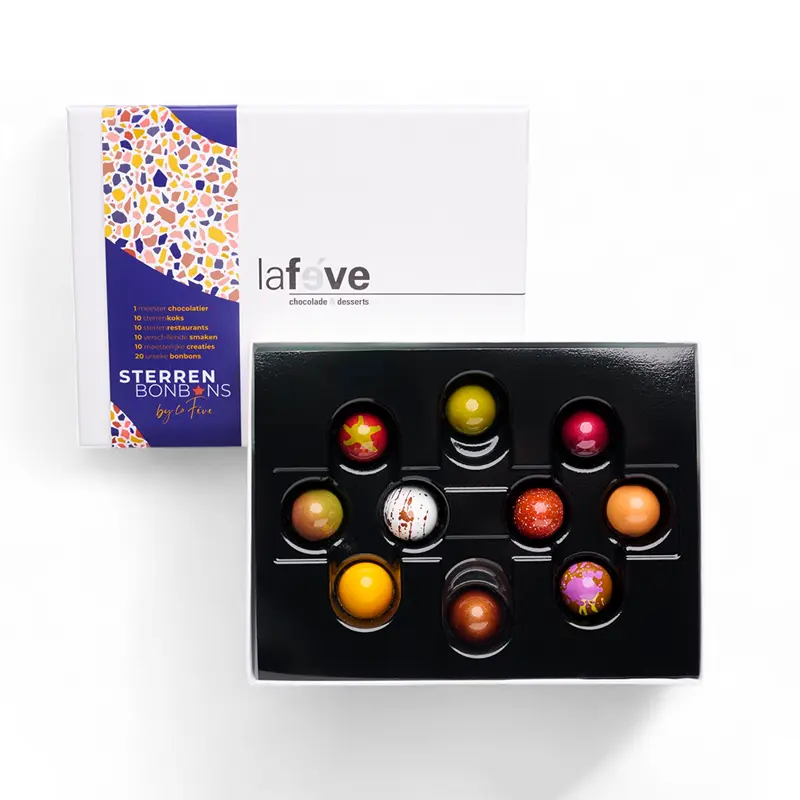 Sterrenbonbons 10 stuks