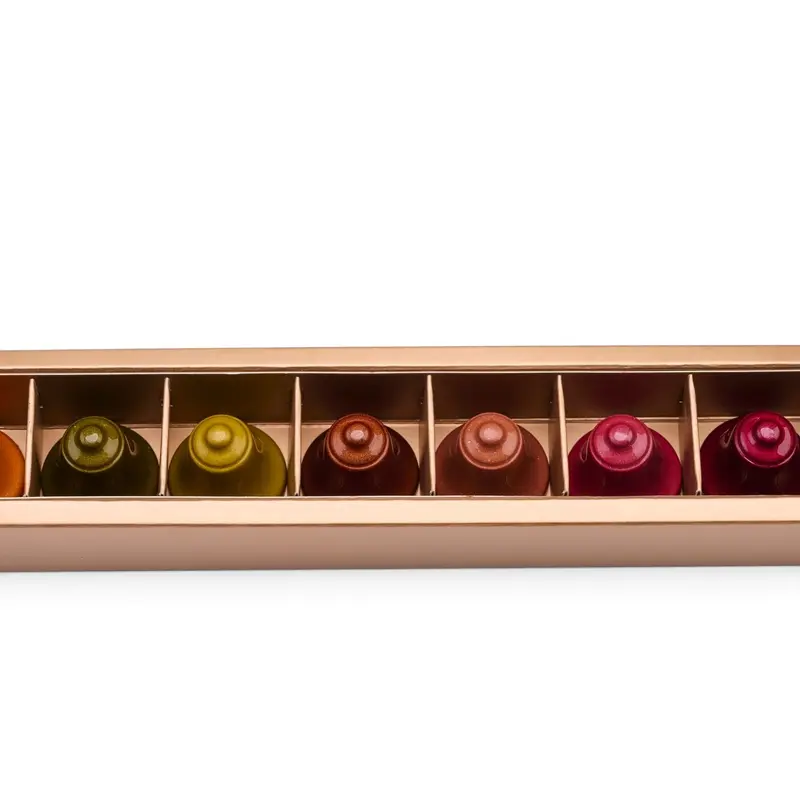 Doosje 10 stuks Klokjes