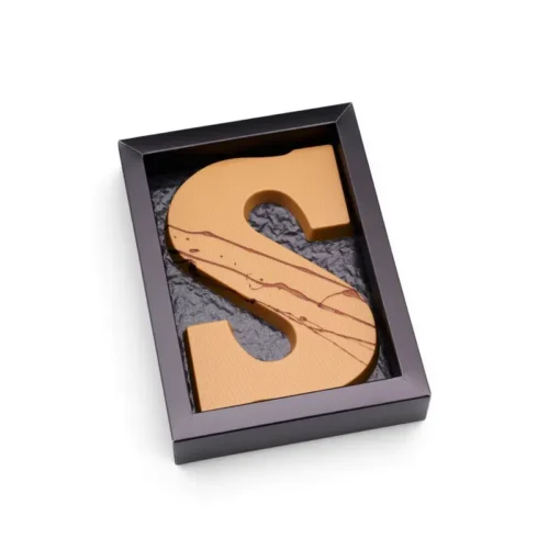 Dulcey Chocoladeletter Groot