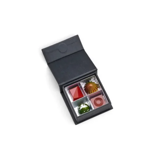 Luxe Magneetdoosje 4 stuks Sterrenbonbons Troyka