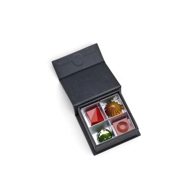 Luxe Magneetdoosje 4 stuks Sterrenbonbons Troyka