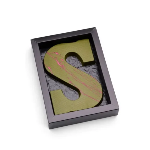 Matcha Chocoladeletter Groot