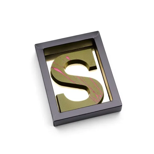 Matcha Chocoladeletter Klein