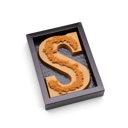 Speculoos Chocoladeletter Groot